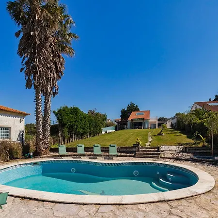 펜션 Casa Da Colina *