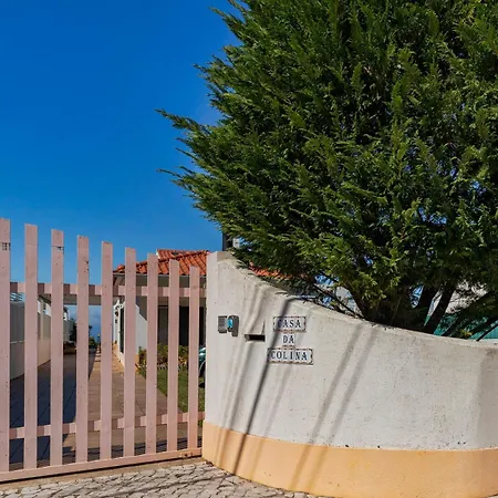 펜션 Casa Da Colina *