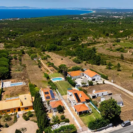 Holiday home Casa Da Colina, By Match Sesimbra