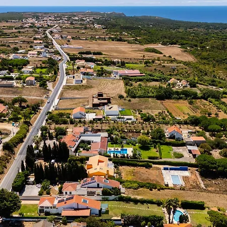 Casa Da Colina, By Match * Sesimbra