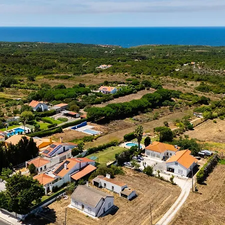 Casa Da Colina, By Match Holiday home Sesimbra