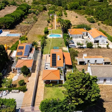 Casa Da Colina, By Match Holiday home Sesimbra