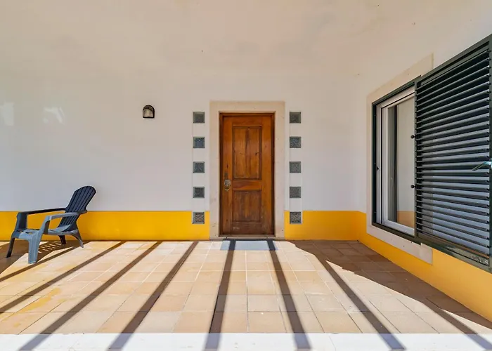 Сasa de vacaciones Casa Da Colina *