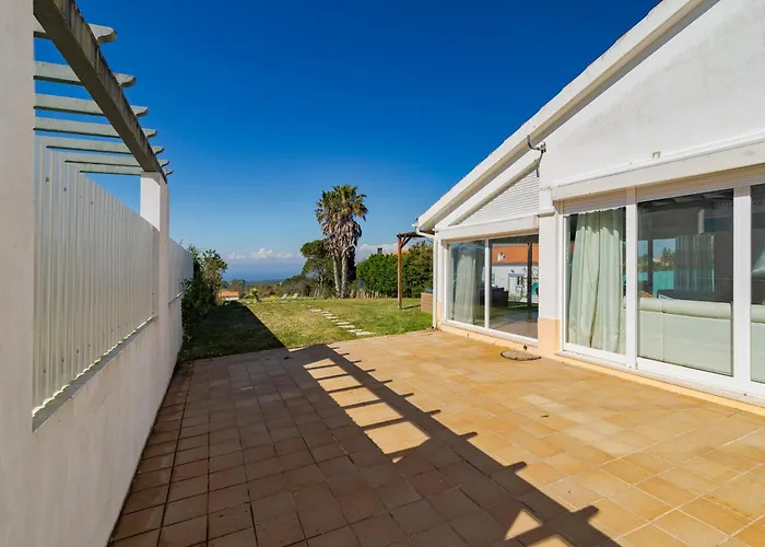 Casa Da Colina Сasa de vacaciones Sesimbra