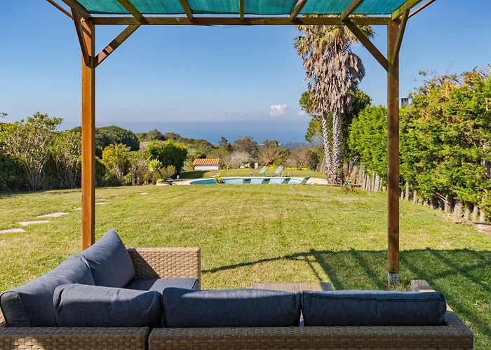 Casa Da Colina Сasa de vacaciones
