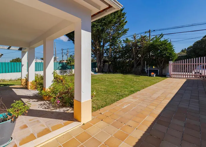 Casa Da Colina Sesimbra