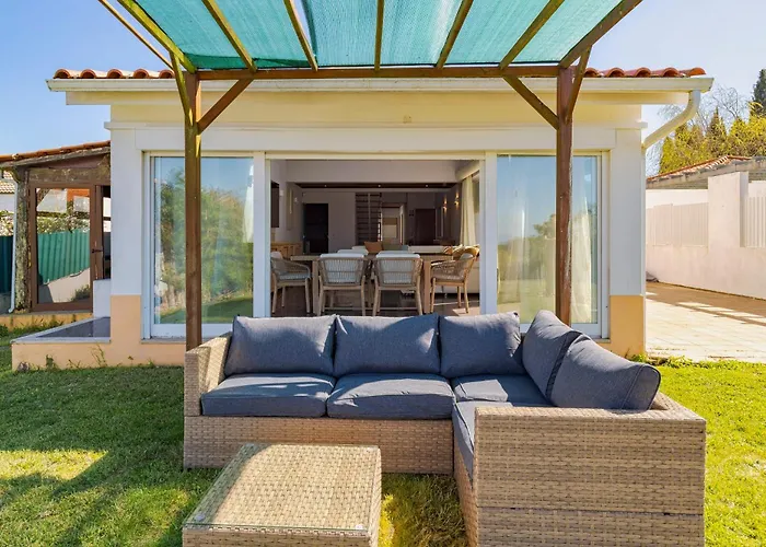 Сasa de vacaciones Casa Da Colina
