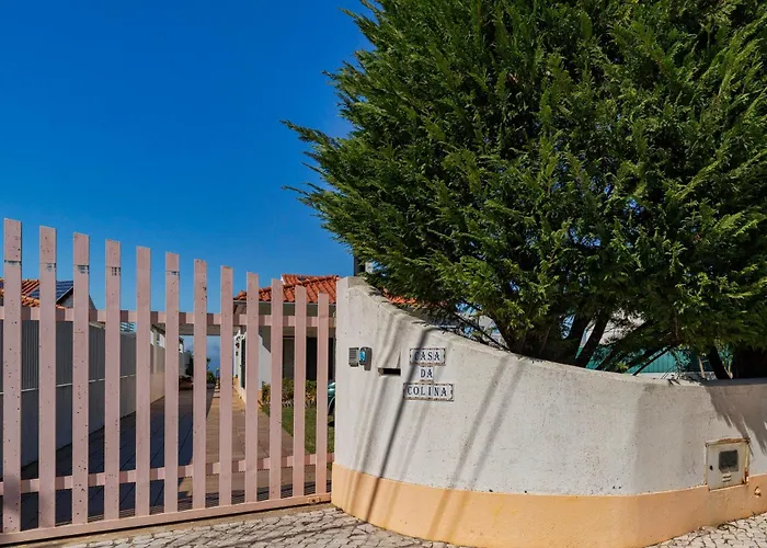 Сasa de vacaciones Casa Da Colina *